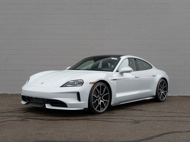 2025 Porsche Taycan 