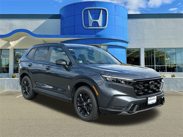 2026 Honda CR-V Sport-L's photo