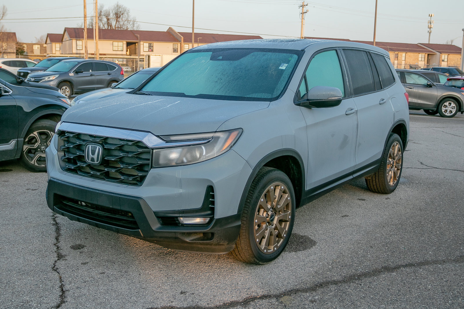 Certified PreOwned 2023 Honda Passport EXL Sport Utility in 2599