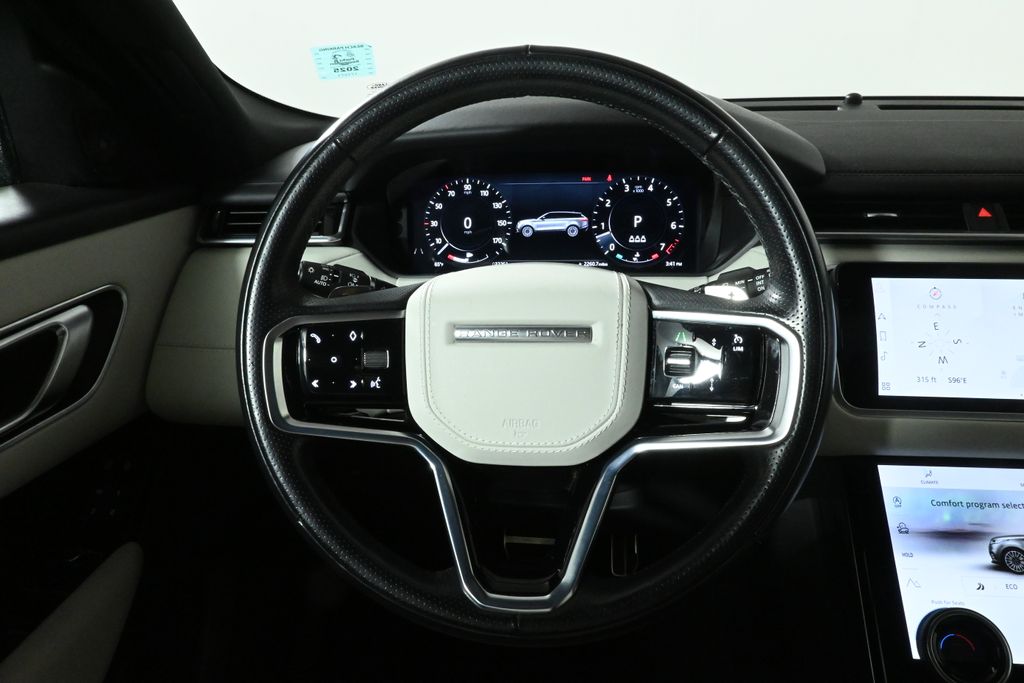 2023 Land Rover Range Rover Velar R-Dynamic S photo 18