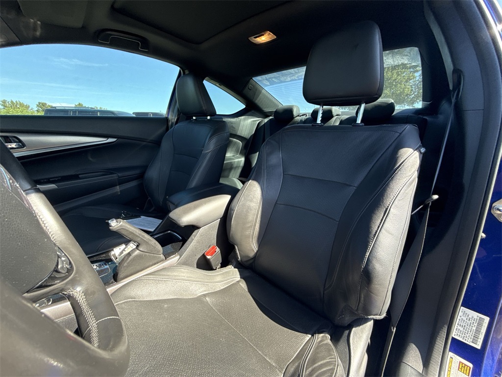 2017 Honda Accord EX-L V6 photo 13