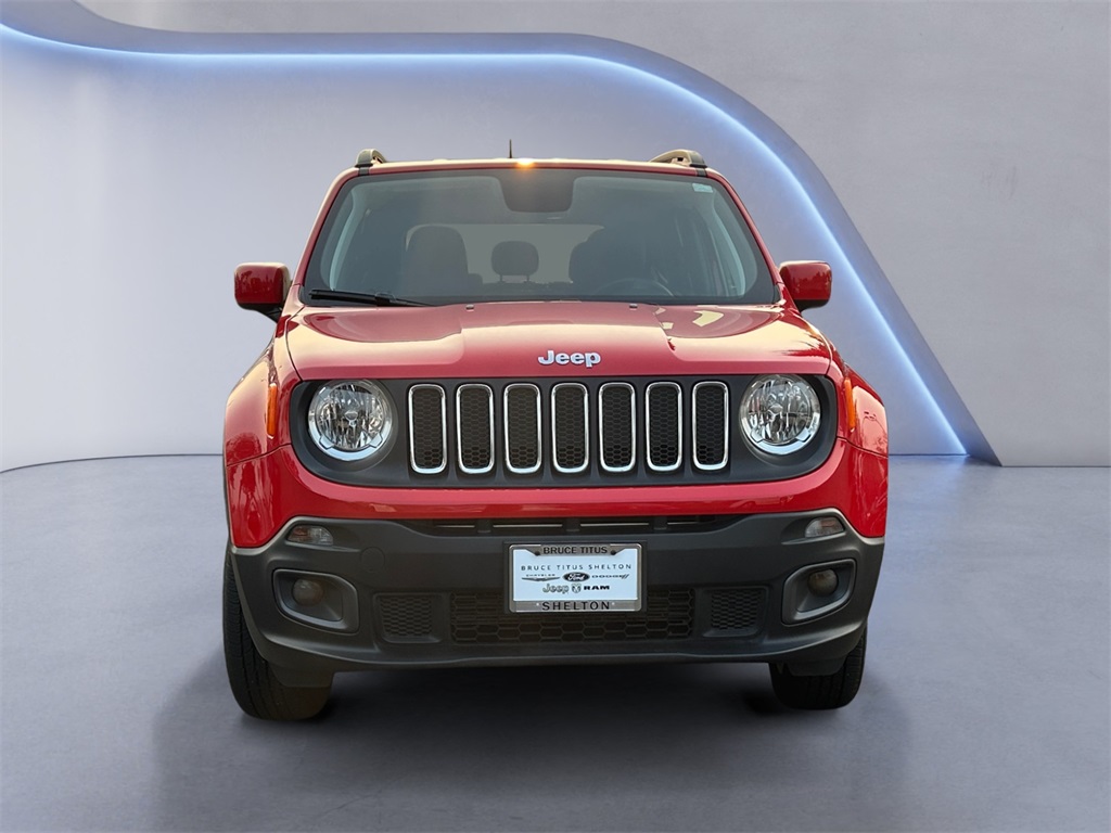 2018 Jeep Renegade Latitude North Edition photo 8