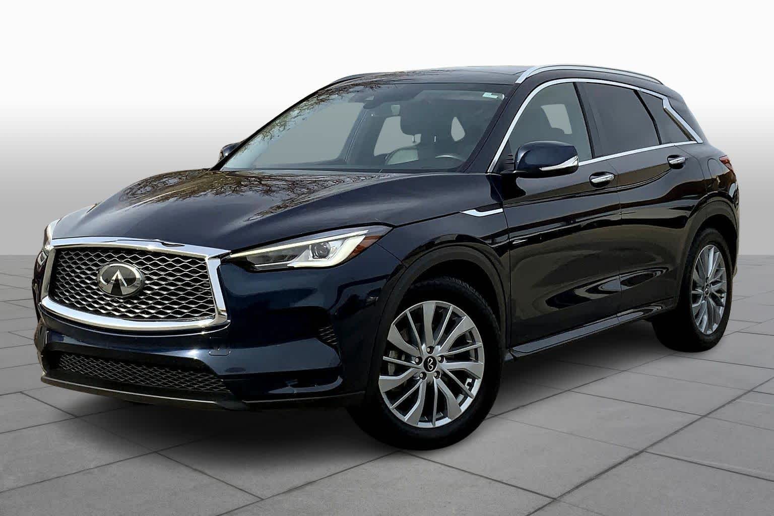 2024 INFINITI QX50 Luxe's photo