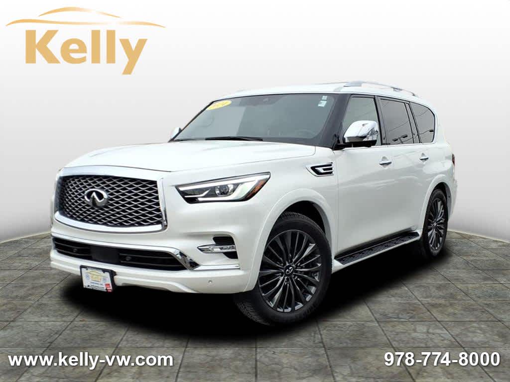 2024 INFINITI QX80 Sensory 4WD's photo