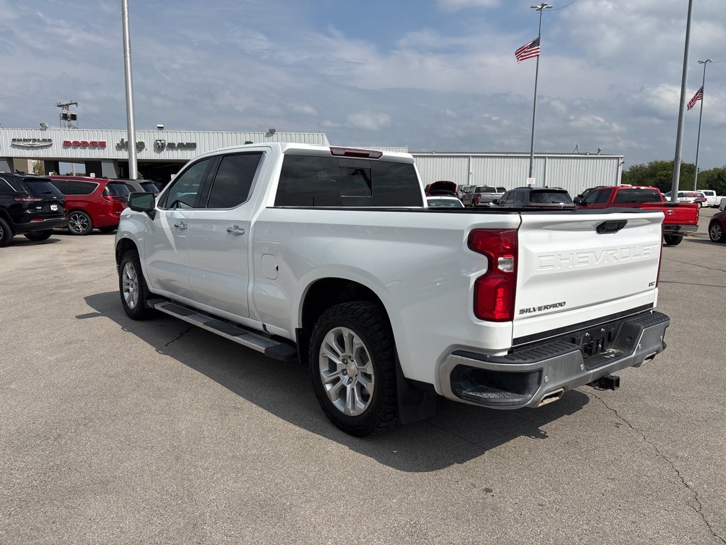 2024 Chevrolet Silverado 1500 LTZ photo 4