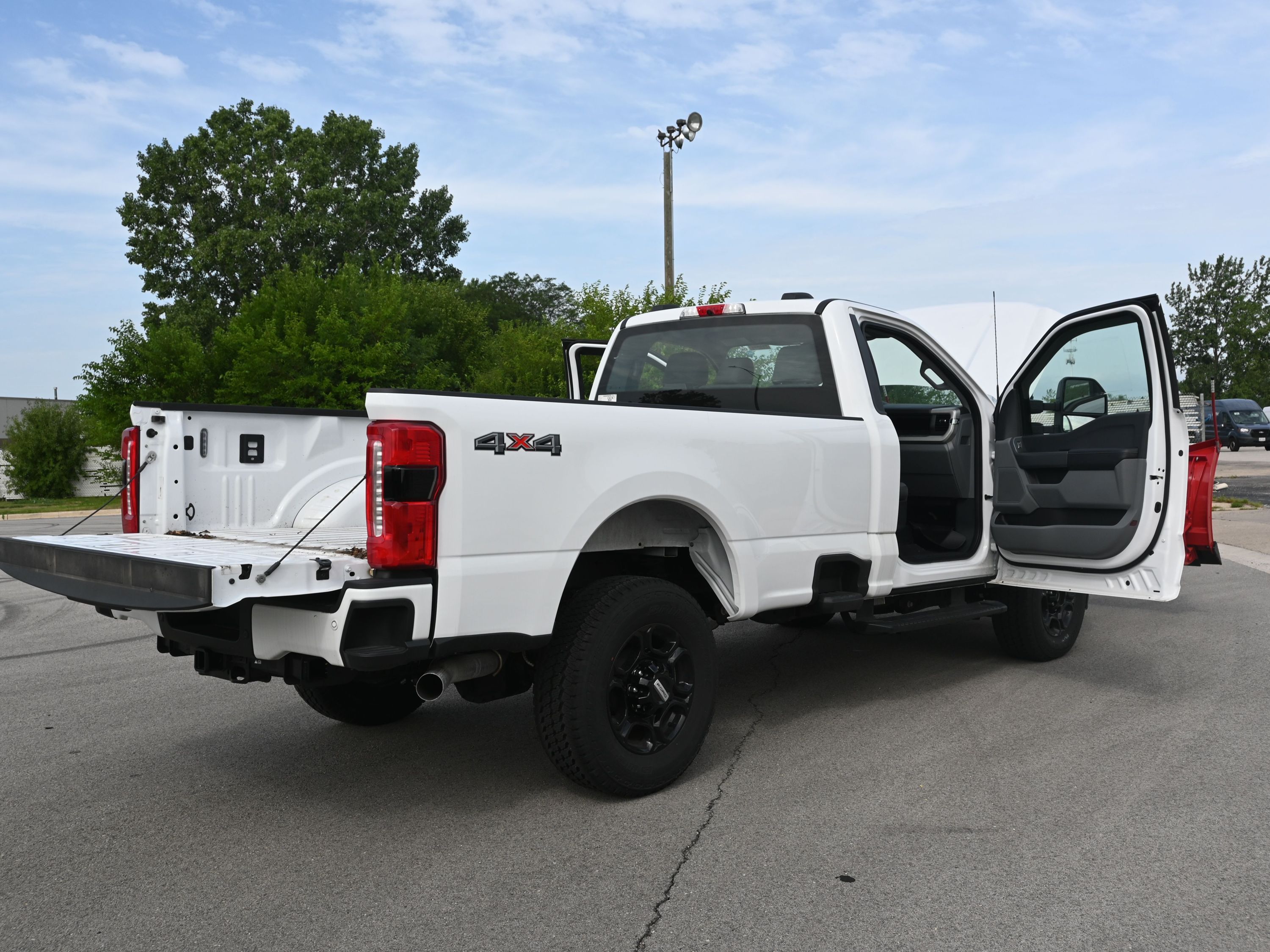 2024 Ford F-350 XL photo 48