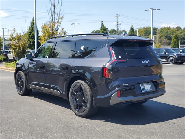 2026 Kia EV9 GT-Line photo 5