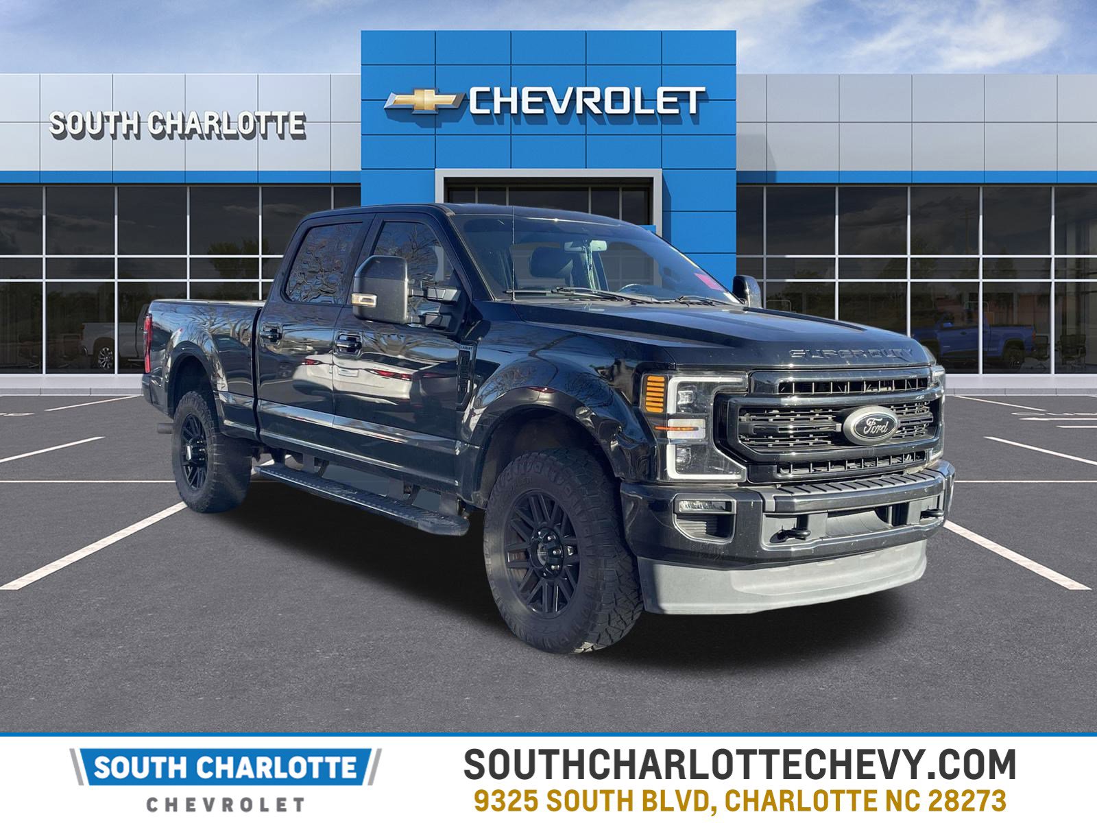 2021 Ford F-250 Super Duty Lariat's photo