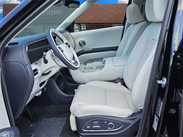 2026 Hyundai Palisade Calligraphy photo 3