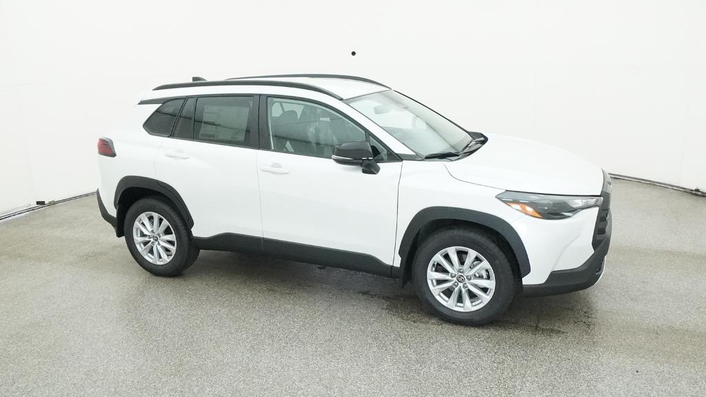 2026 Toyota Corolla Cross LE photo 27