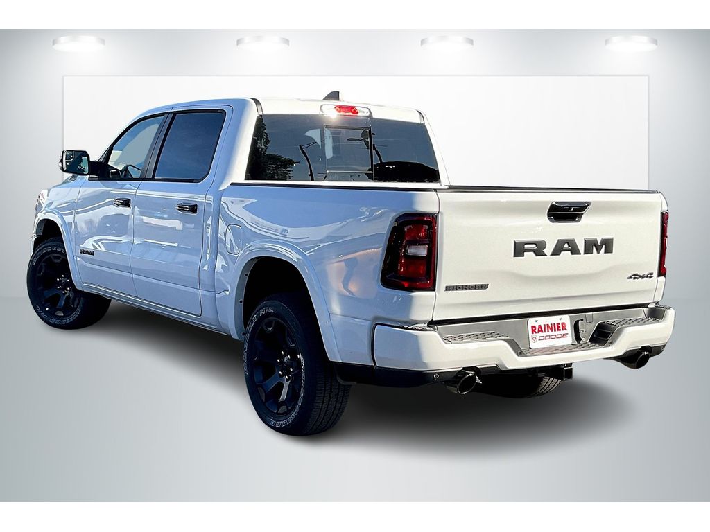 2026 Ram 1500 Big Horn photo 3