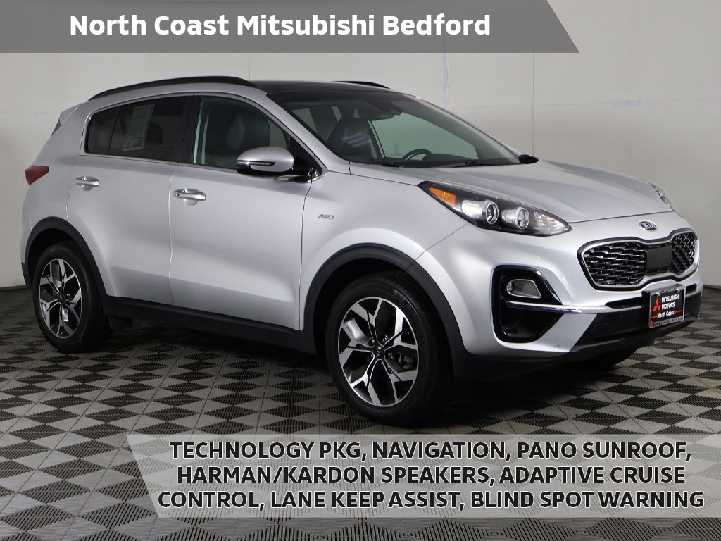 2022 Kia Sportage EX