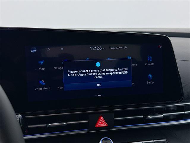 2025 Hyundai Elantra SEL Convenience photo 18