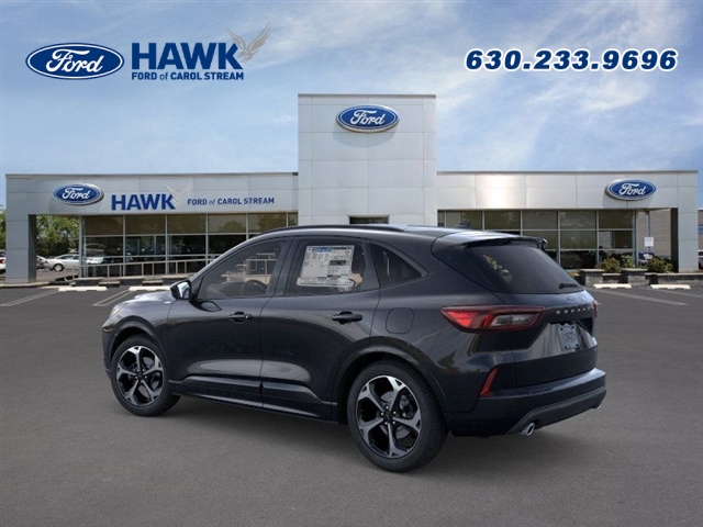 2025 Ford Escape ST-Line Elite photo 3