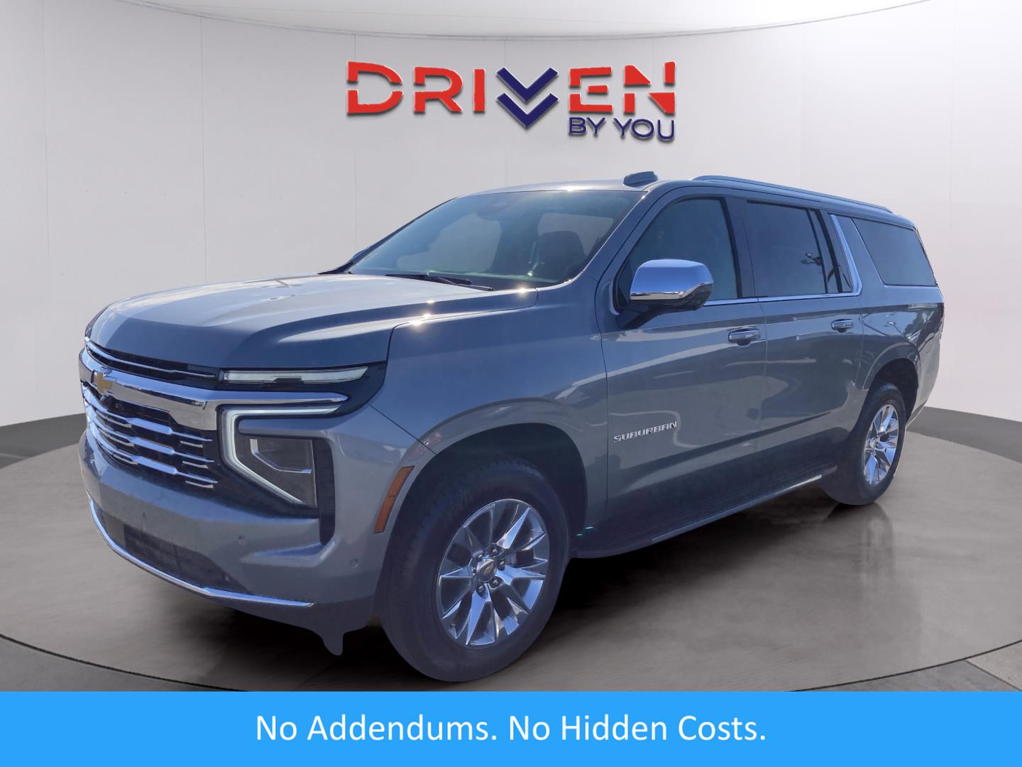 2026 Chevrolet Suburban Premier's photo