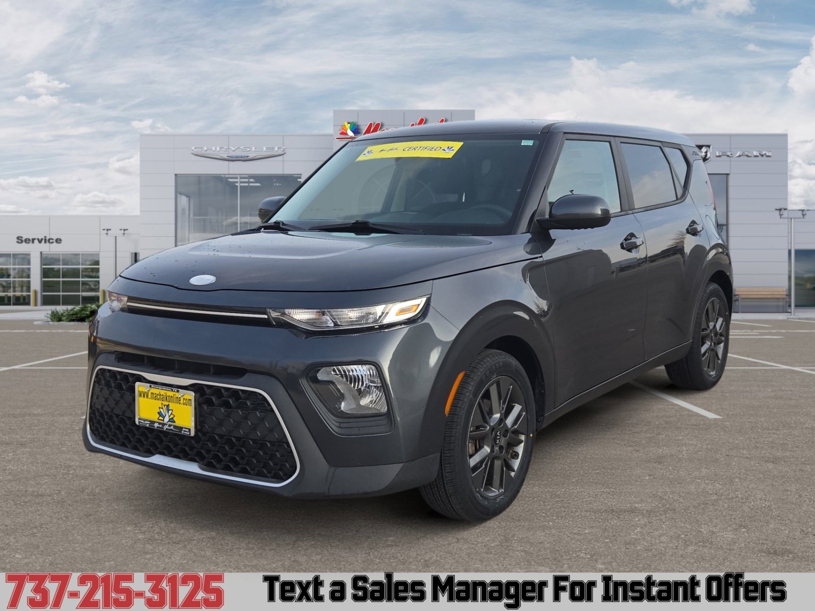 2021 Kia Soul S