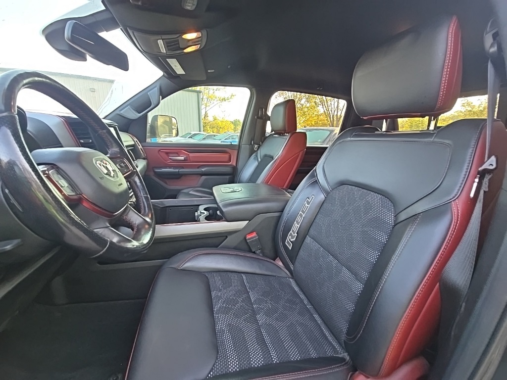 2019 Ram 1500 Rebel photo 13