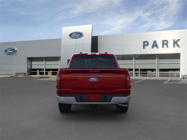 2024 Ford F-150 XLT photo 4