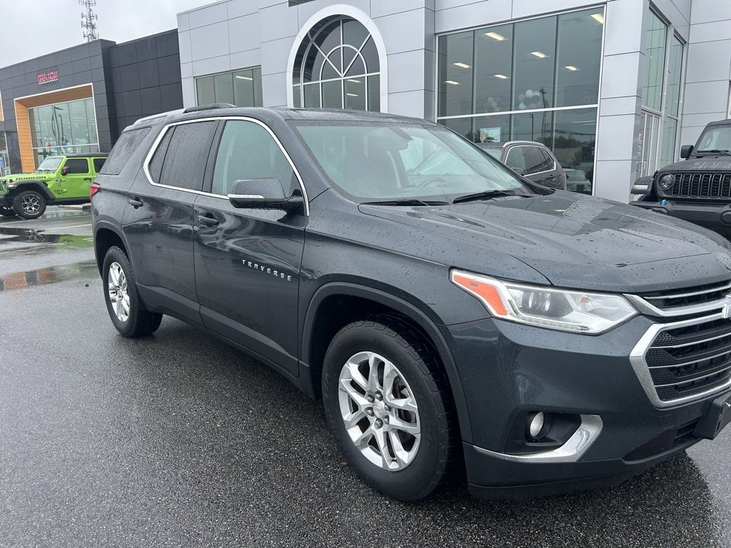 2018 Chevrolet Traverse 1LT