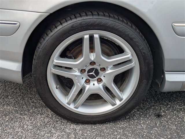 2006 Mercedes Benz CL 500 photo 12