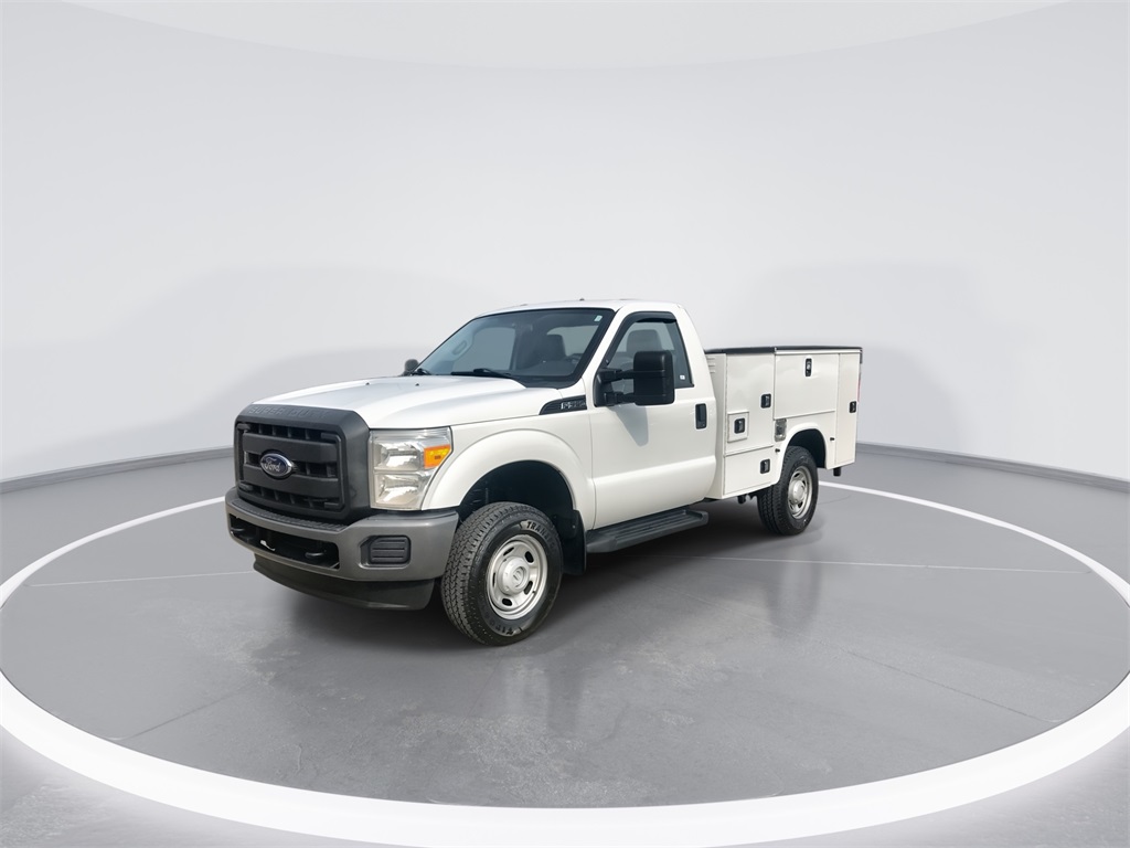 2015 Ford F-350 photo 4