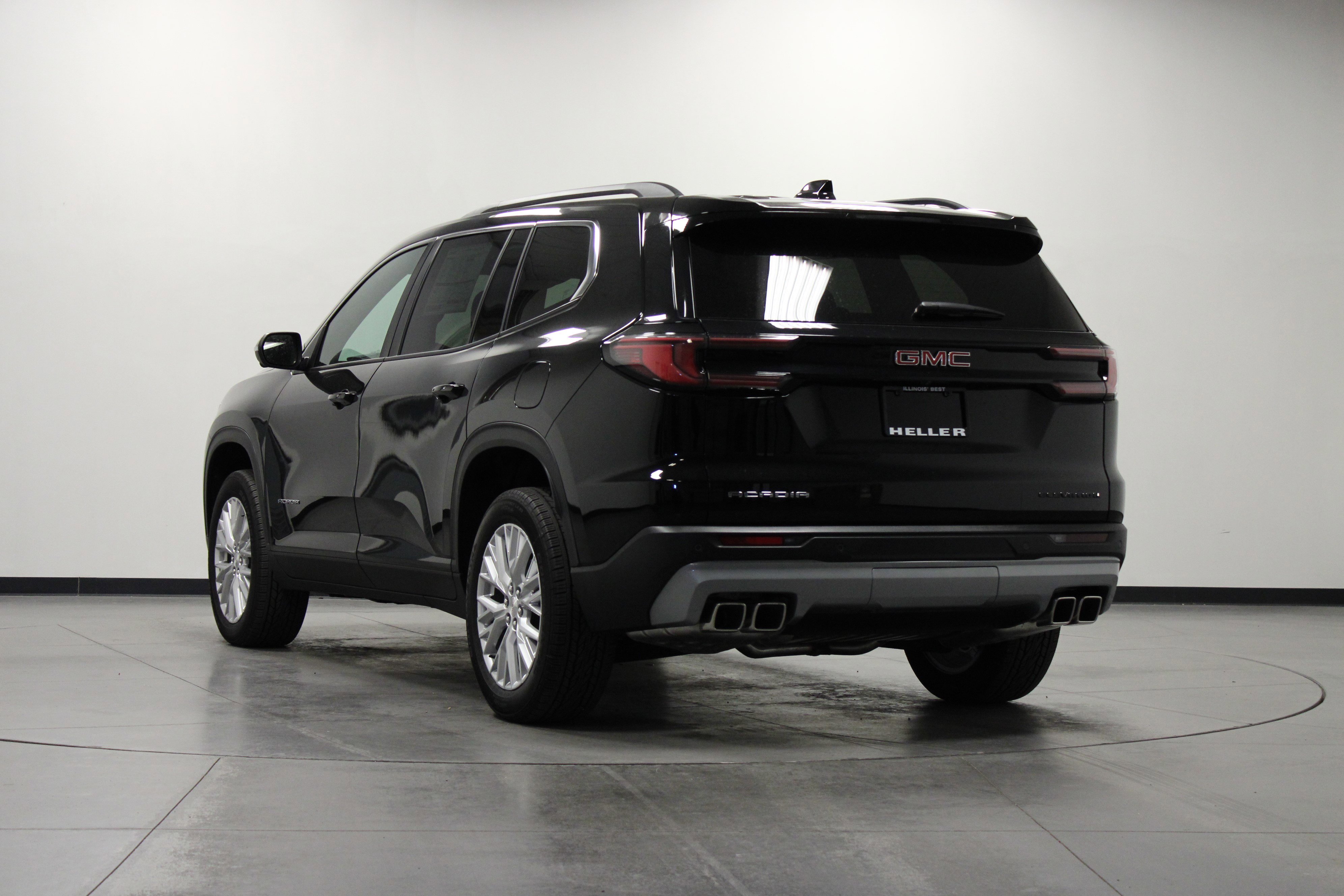 2025 Gmc Acadia Elevation photo 4