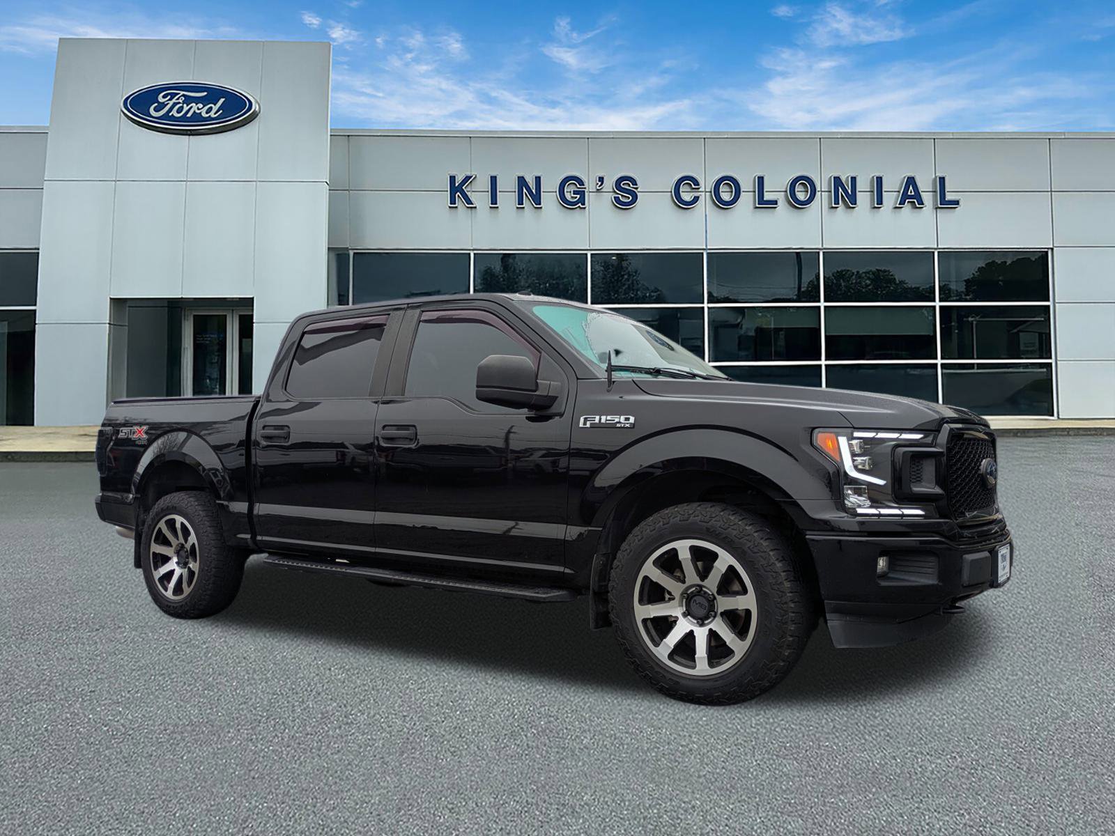 2018 Ford F-150 XL