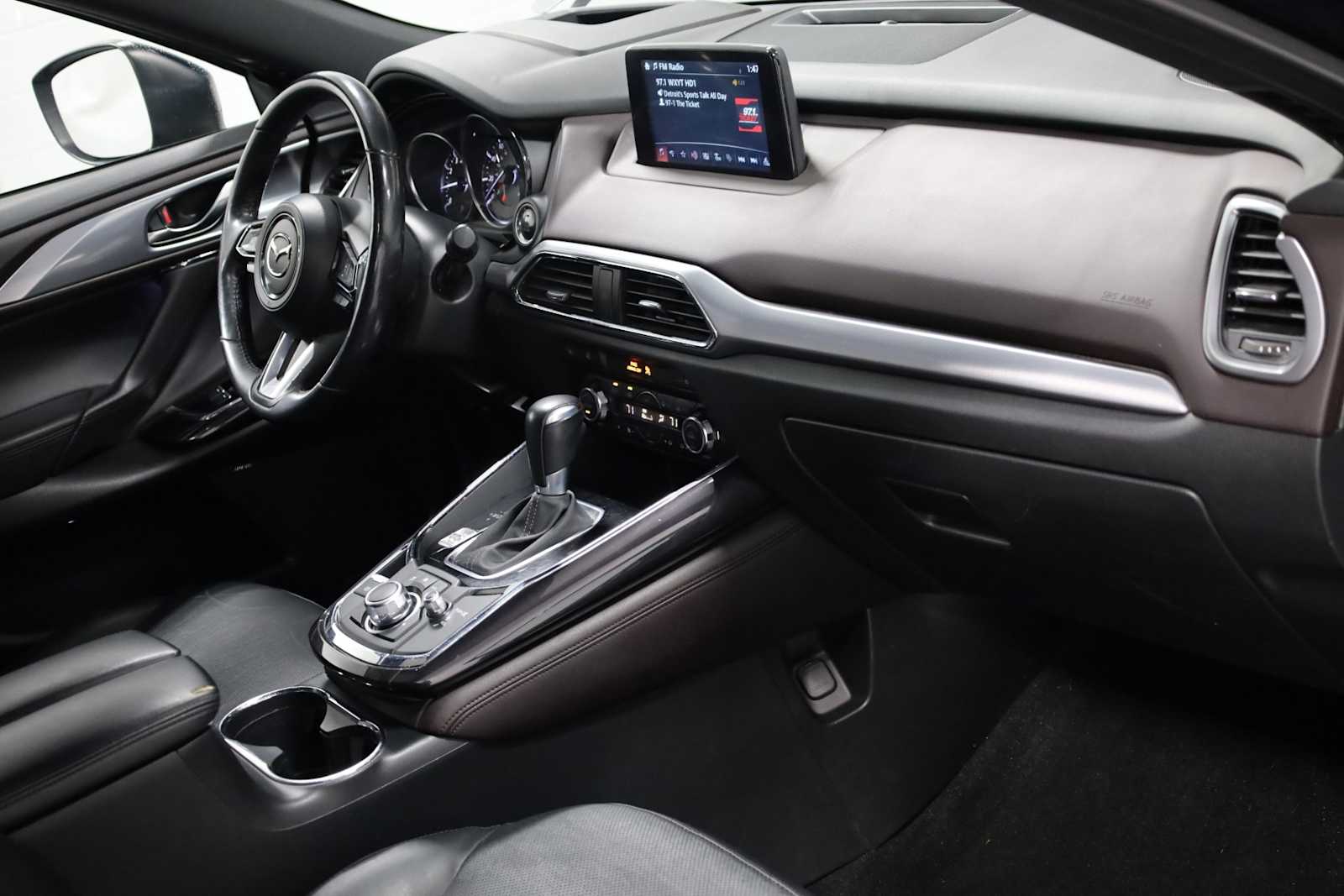 2018 Mazda CX-9 Grand Touring photo 5