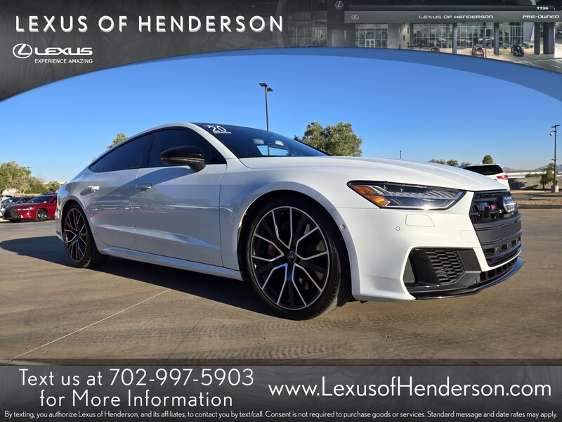 2020 Audi S7 Prestige