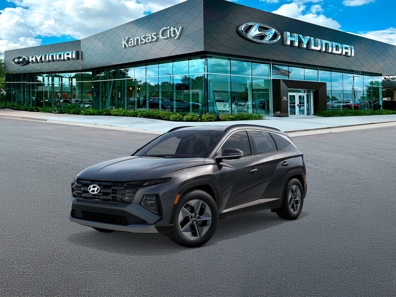 2026 Hyundai Tucson SEL Premium's photo