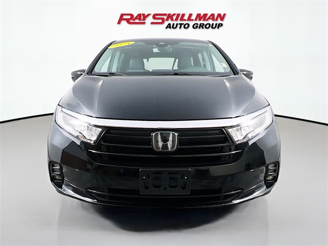 2024 Honda Odyssey EX-L photo 2