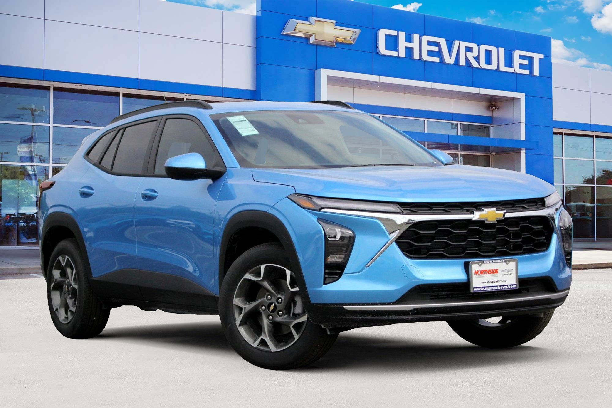 2026 Chevrolet Trax LT's photo