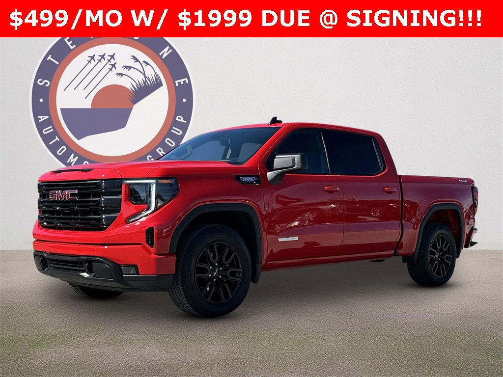 2025 GMC Sierra 1500 Elevation's photo
