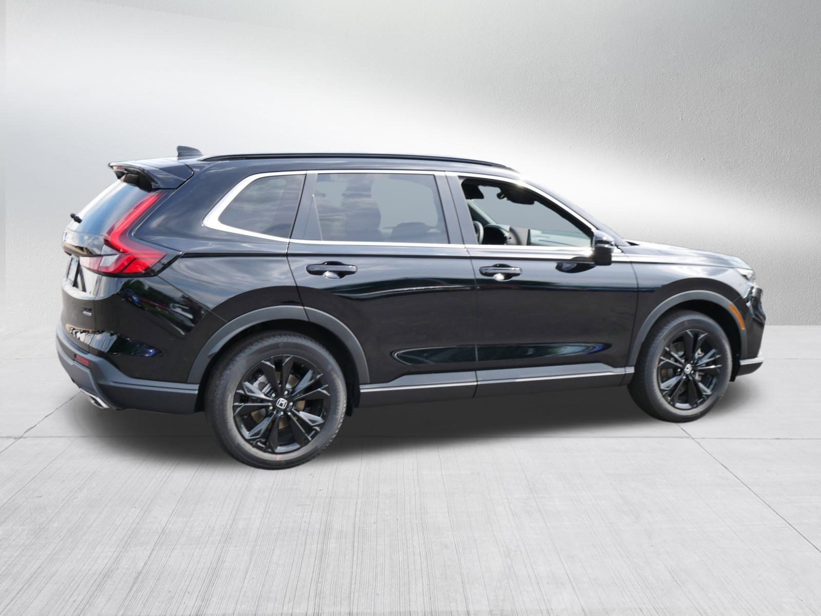 2025 Honda CR-V Hybrid Sport Touring photo 5