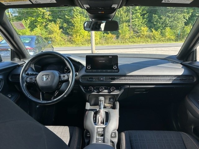 2023 Honda HR-V Sport photo 8