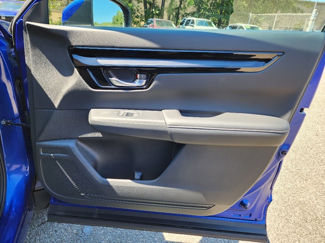 2024 Honda CR-V EX-L photo 9