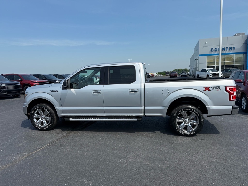 2018 Ford F-150 XLT photo 2