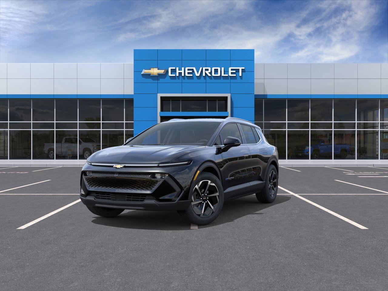 2026 Chevrolet Equinox EV 1LT photo 6