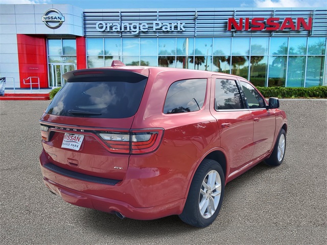 2021 Dodge Durango GT Plus photo 2