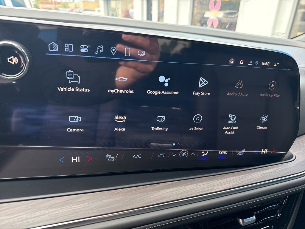 2025 Chevrolet Tahoe Z71 photo 26