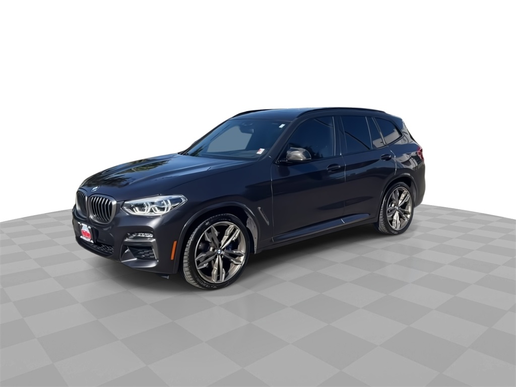 2020 Bmw X3 M40i photo 3