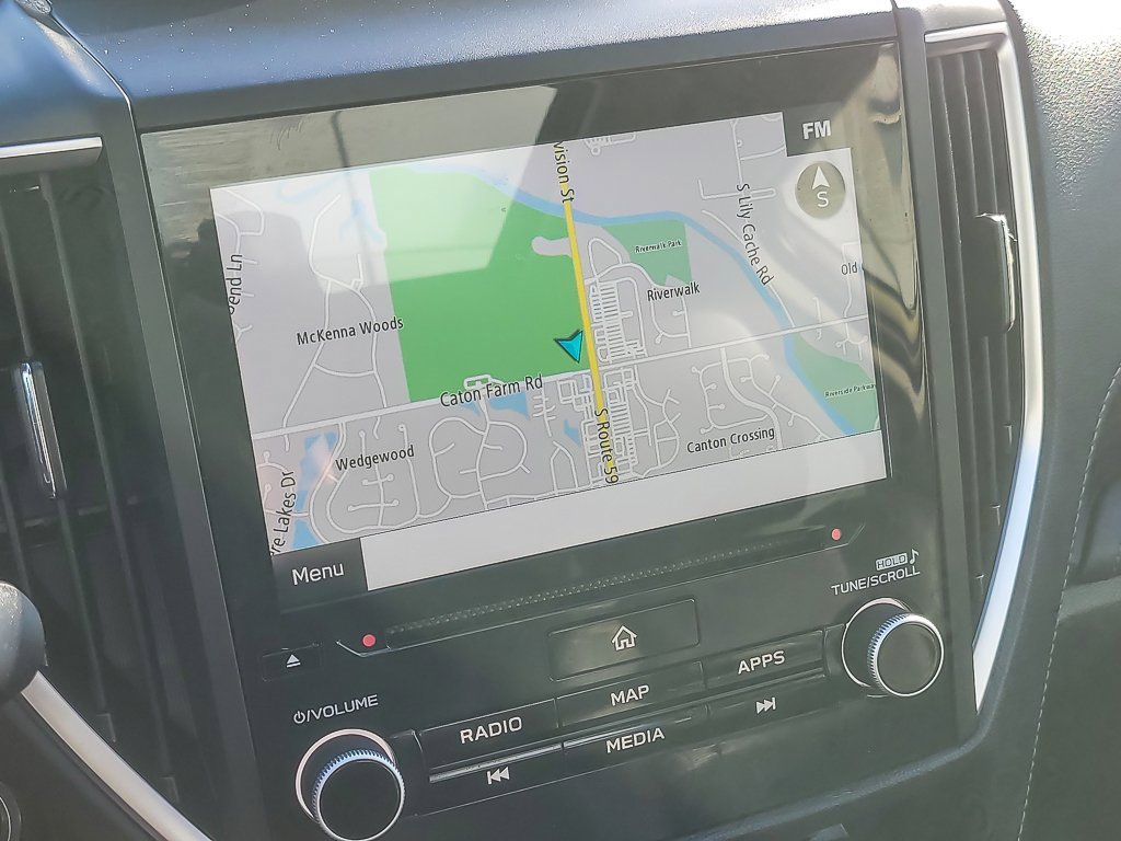 2023 SUBARU FORESTER - Image 12