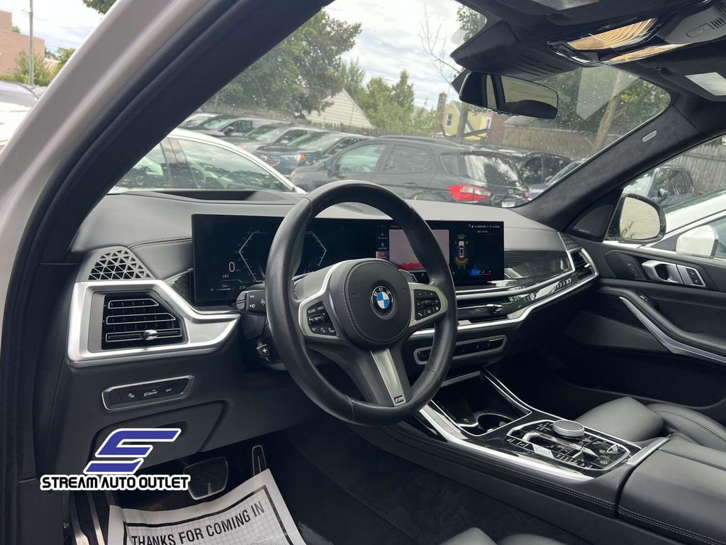2024 Bmw X7 xDrive40i photo 15