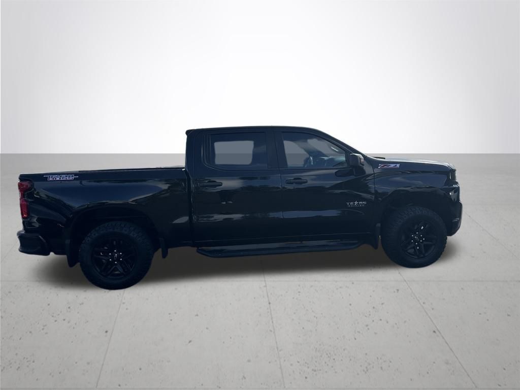 2019 Chevrolet Silverado 1500 Custom Trail Boss photo 4