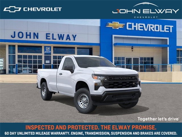 2026 Chevrolet Silverado 1500 Work Truck's photo