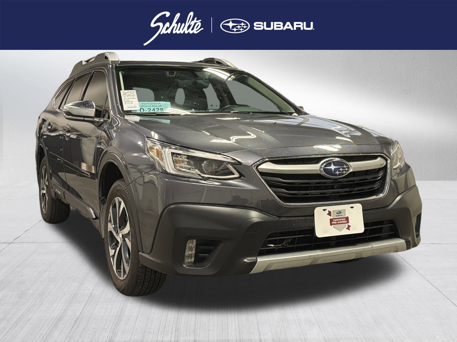 2022 Subaru Outback Touring's photo