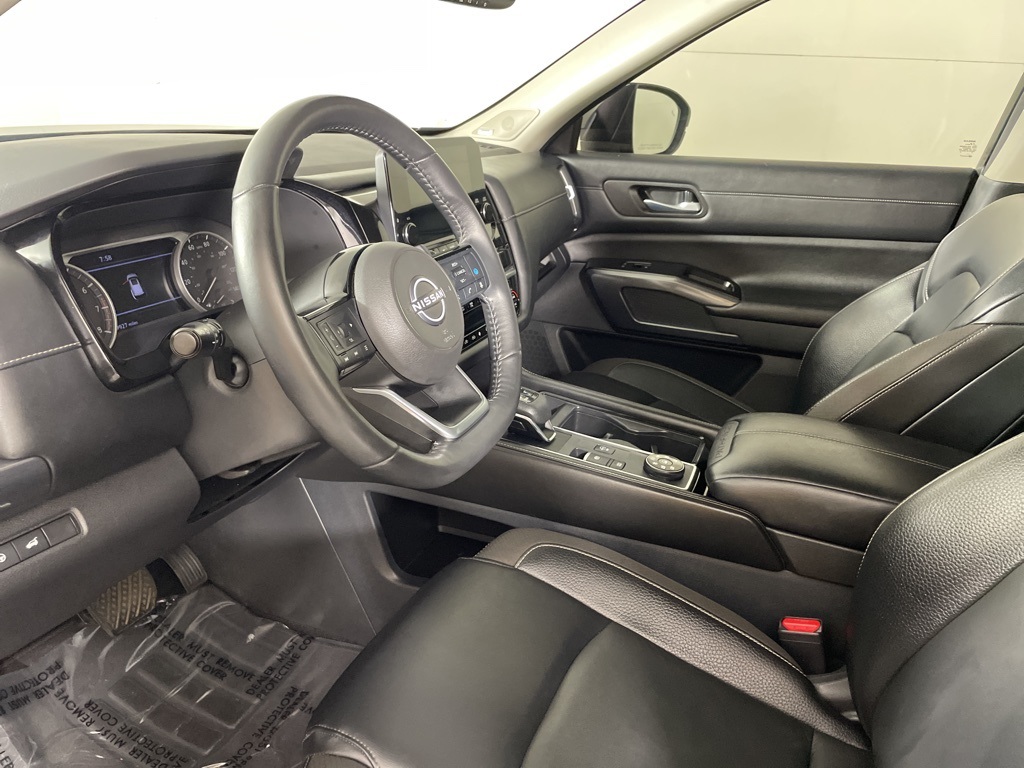 2022 Nissan Pathfinder SL photo 18
