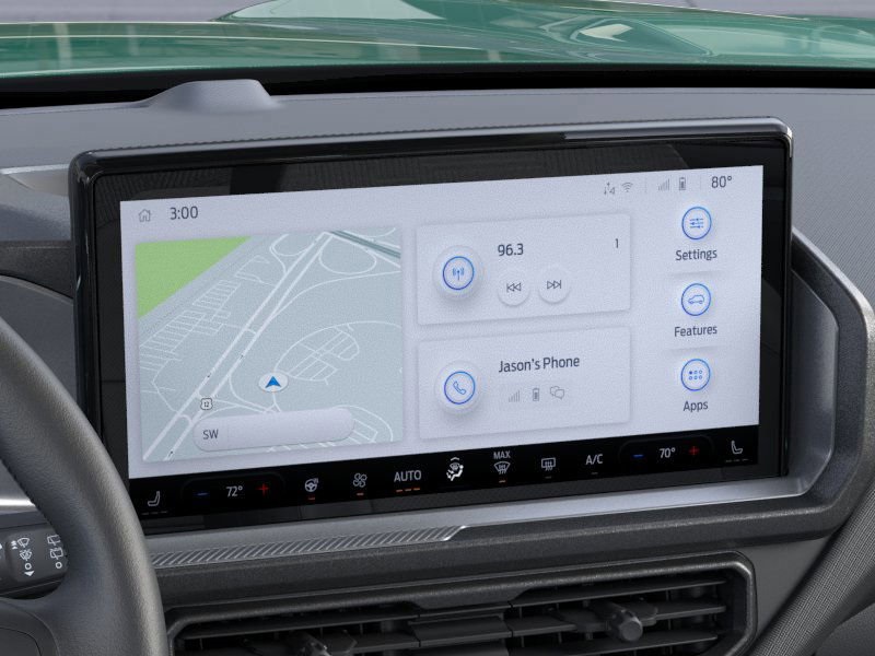 2025 Ford Bronco Sport Badlands photo 12