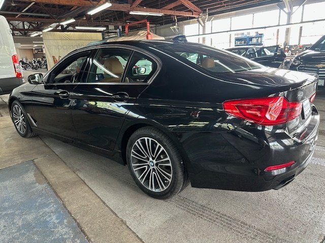 2019 Bmw 540i xDrive Sedan photo 2