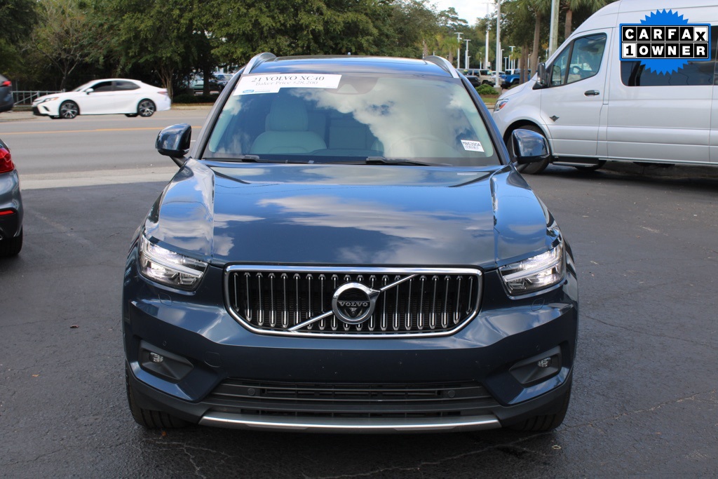2021 Volvo XC40 T5 AWD Inscription photo 2
